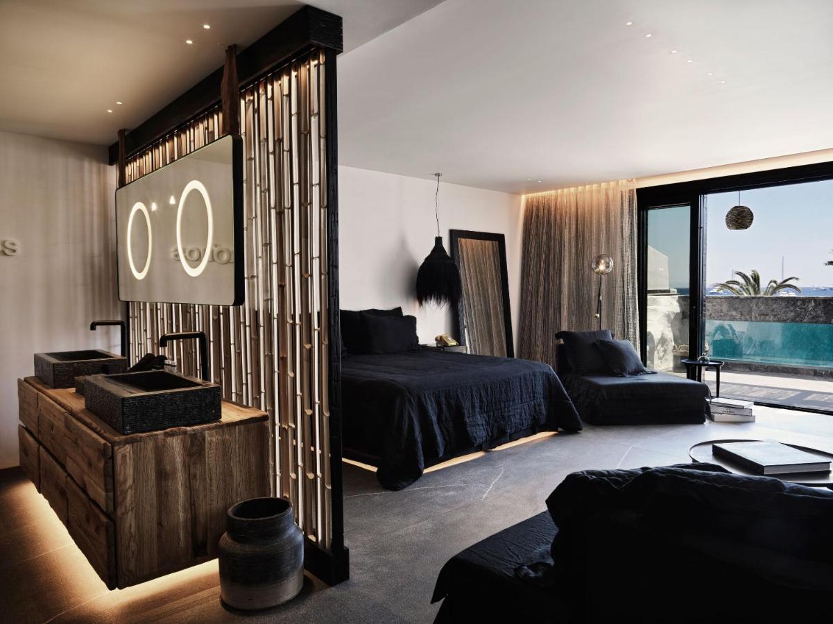 Myconian O A Member Of Design Hotels (Adults Only) Ornos  Buitenkant foto