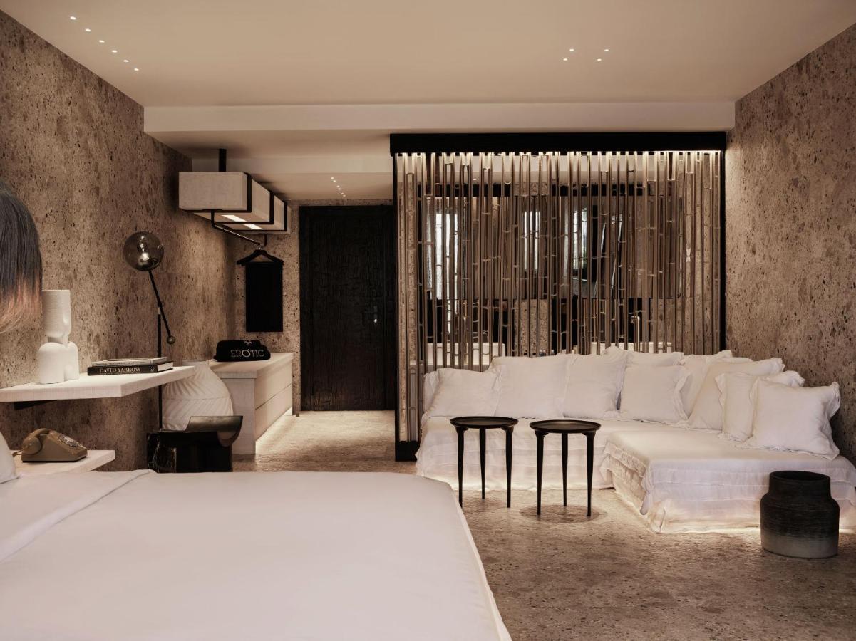 Myconian O A Member Of Design Hotels (Adults Only) Ornos  Buitenkant foto