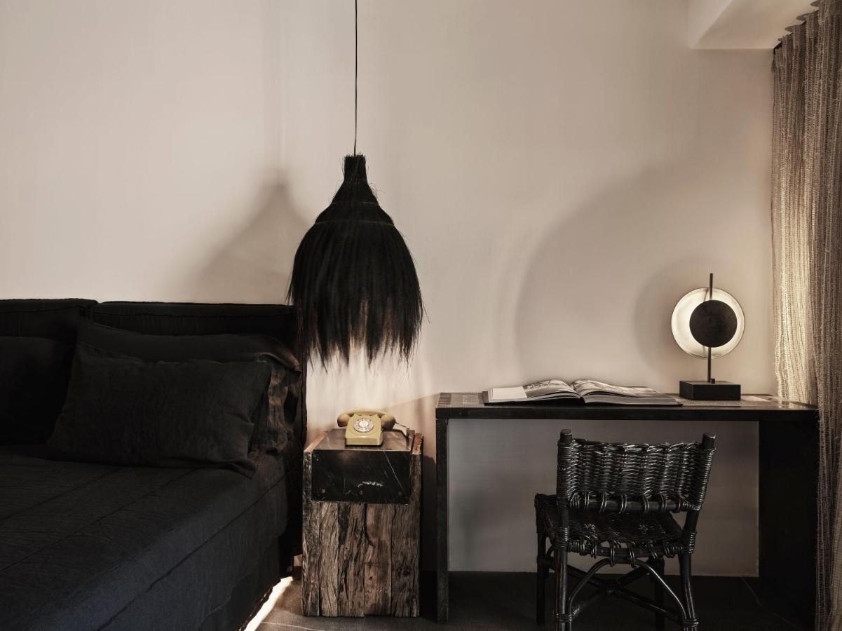 Myconian O A Member Of Design Hotels (Adults Only) Ornos  Buitenkant foto