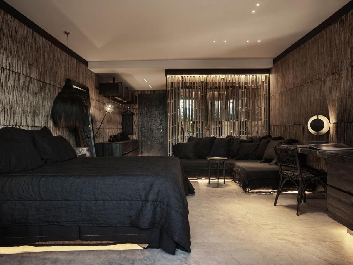 Myconian O A Member Of Design Hotels (Adults Only) Ornos  Buitenkant foto