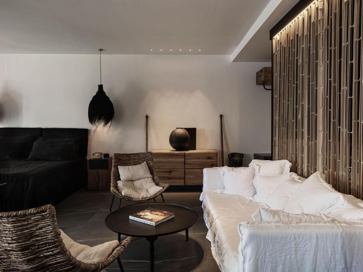 Myconian O A Member Of Design Hotels (Adults Only) Ornos  Buitenkant foto