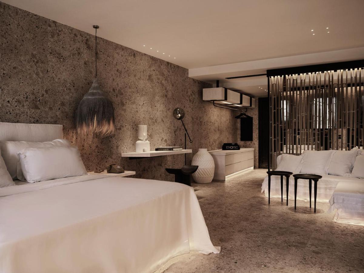 Myconian O A Member Of Design Hotels (Adults Only) Ornos  Buitenkant foto