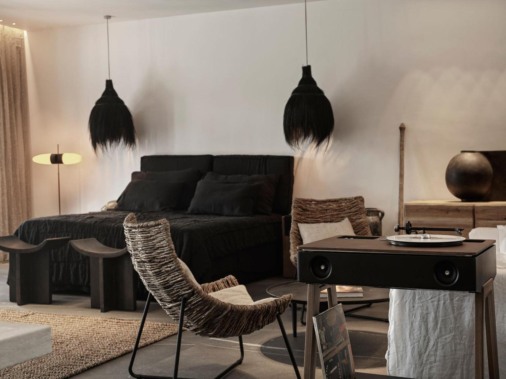 Myconian O A Member Of Design Hotels (Adults Only) Ornos  Kamer foto