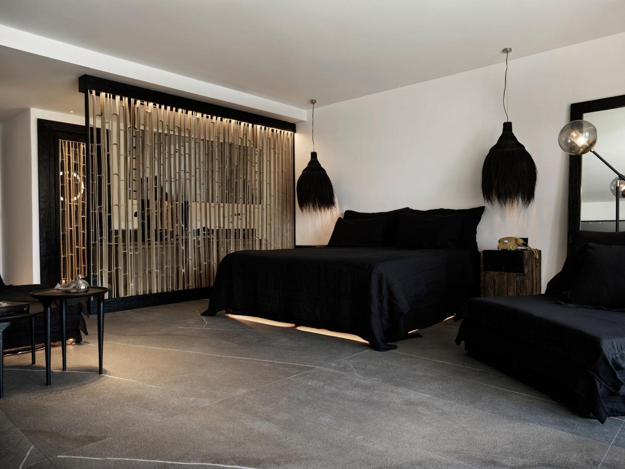 Myconian O A Member Of Design Hotels (Adults Only) Ornos  Kamer foto