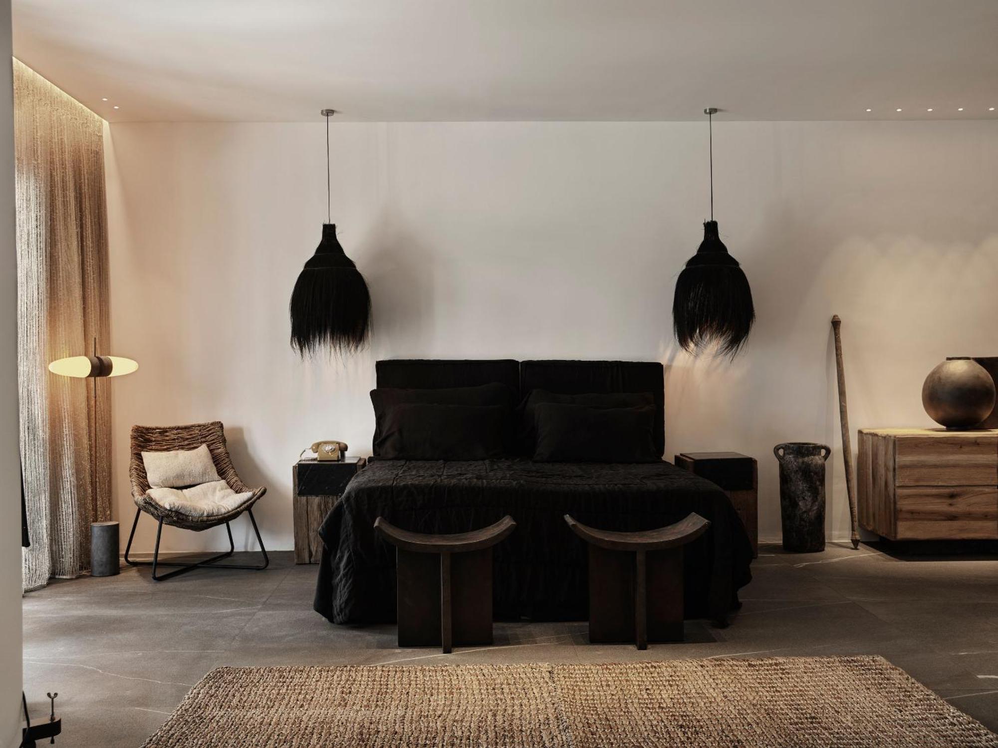 Myconian O A Member Of Design Hotels (Adults Only) Ornos  Kamer foto