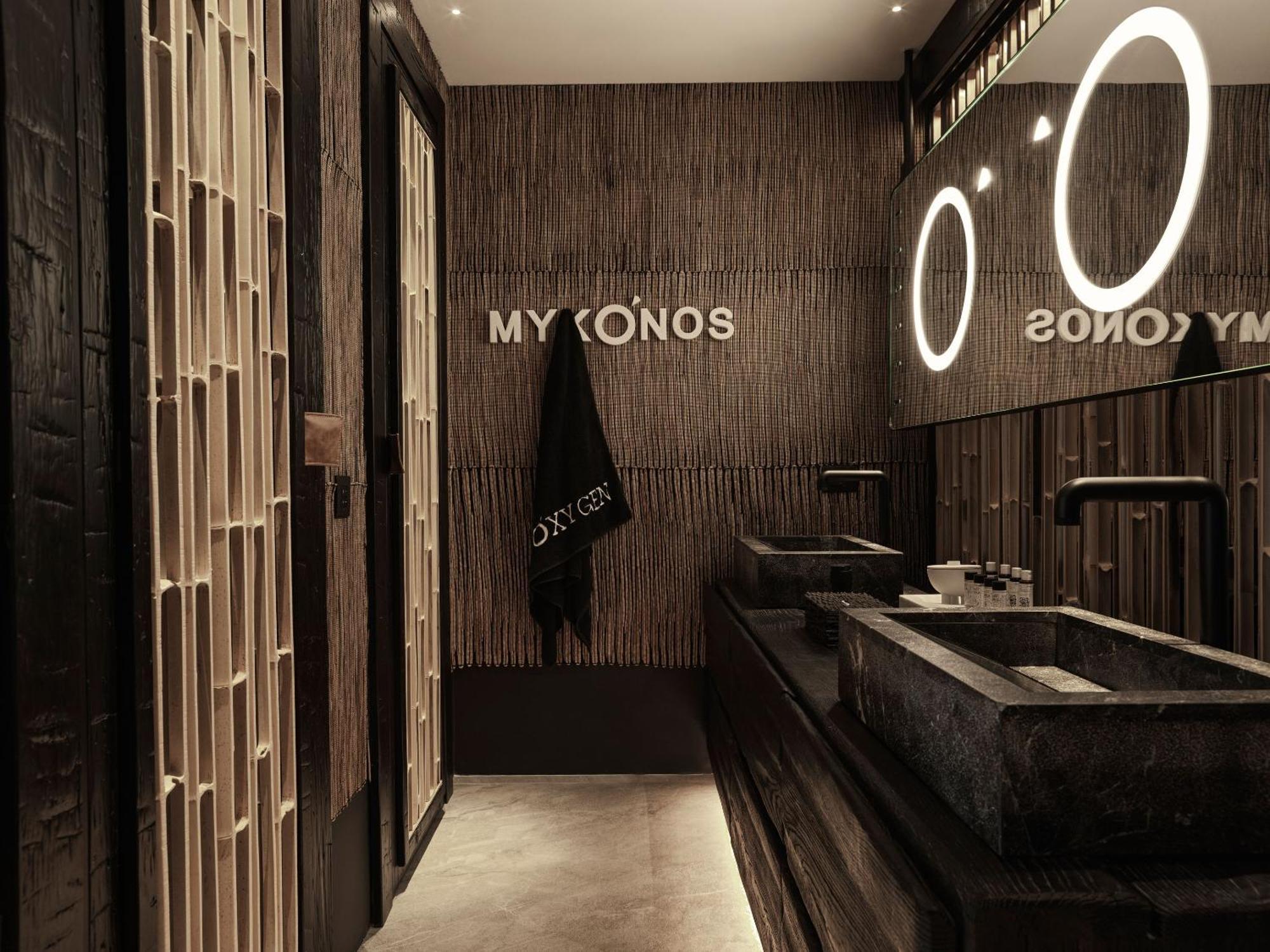 Myconian O A Member Of Design Hotels (Adults Only) Ornos  Kamer foto